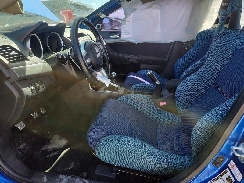 2008 Mitsubishi Lancer მანქანა იყიდება აუქციონზე, vin: JA3AW86V58U045250, აუქციონის ნომერი: 55059096