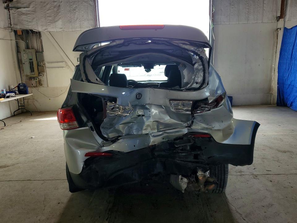 Продаж на аукціоні авто 2016 Kia Sorento, vin: 5XYPG4A32GG094218, номер лоту: 53901916