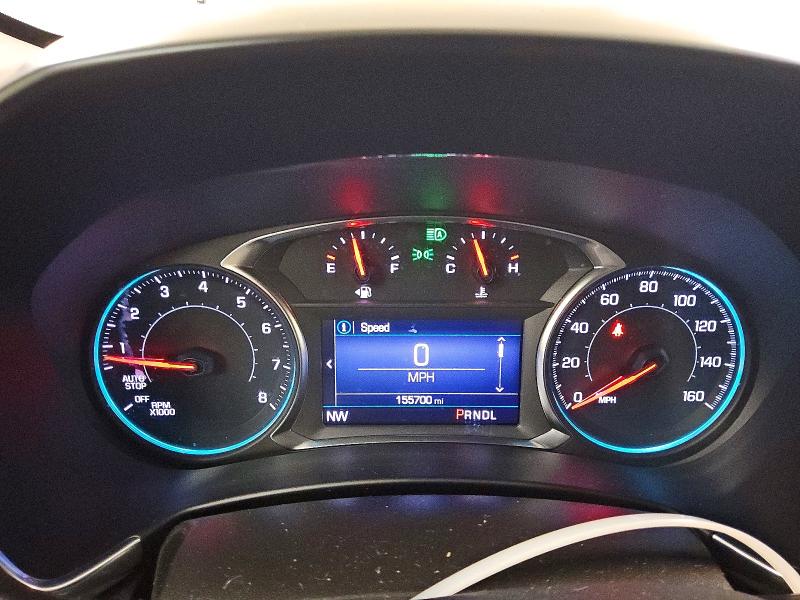2022 Chevrolet Equinox მანქანა იყიდება აუქციონზე, vin: 2GNAXUEVXN6135150, აუქციონის ნომერი: 54526726