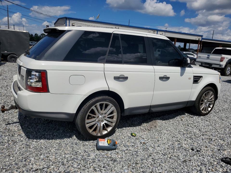 53572236 :رقم المزاد ، SALSK2D42BA297662 vin ، 2011 Land Rover Range Rover Sport مزاد بيع