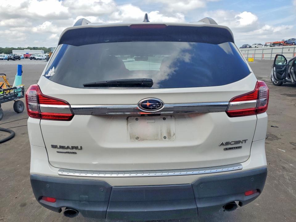 Продажа на аукционе авто 2020 Subaru Ascent, vin: 4S4WMAPD1L3412553, номер лота: 53637336