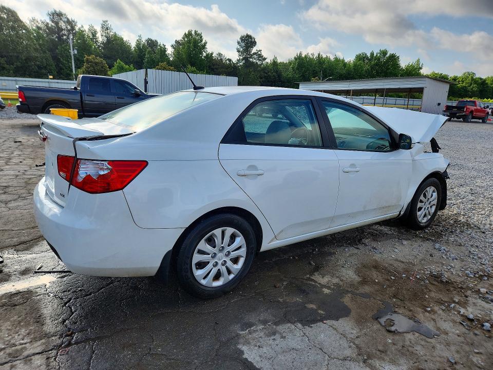 Aukcja sprzedaży 2012 Kia Forte, vin: KNAFU4A29C5579533, numer aukcji: 53195716