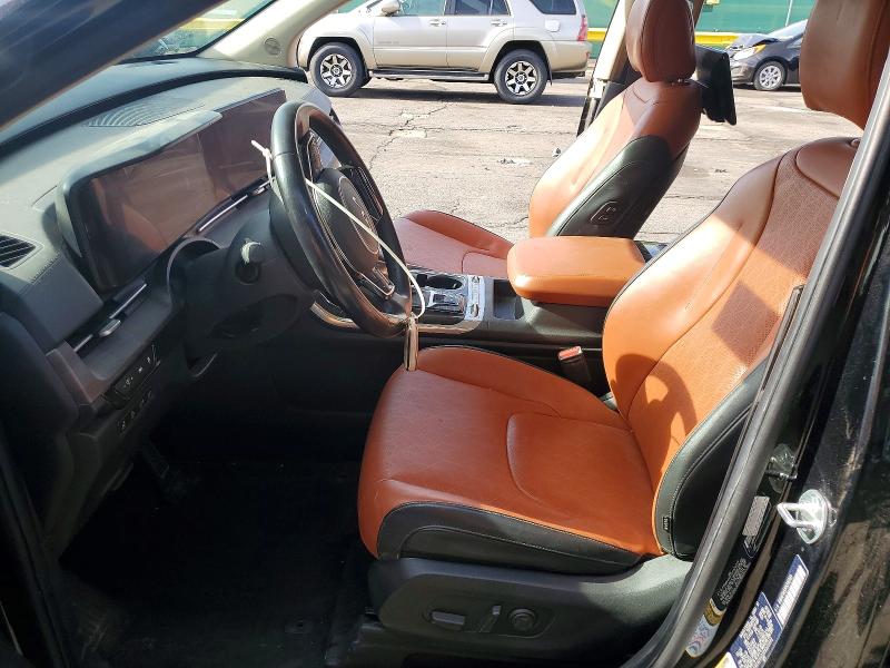 Продаж на аукціоні авто 2024 Kia Carnival, vin: KNDNE5H32R6350503, номер лоту: 54774526