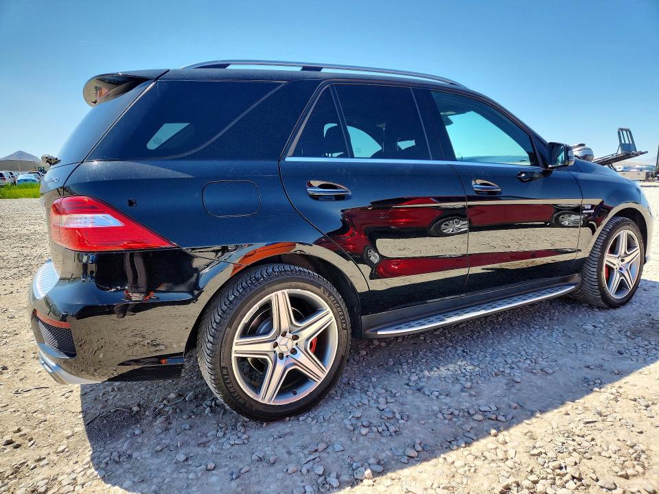52775686 :رقم المزاد ، 4JGDA7EB6EA336525 vin ، 2014 Mercedes-benz Ml مزاد بيع