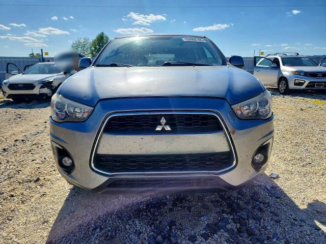2015 Mitsubishi Outlander Sport მანქანა იყიდება აუქციონზე, vin: 4A4AR4AU6FE038646, აუქციონის ნომერი: 53068186
