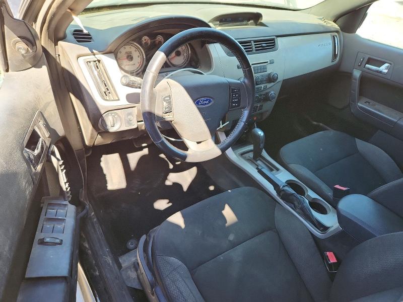 2010 Ford Focus S მანქანა იყიდება აუქციონზე, vin: 1FAHP3GN3AW221694, აუქციონის ნომერი: 52412536