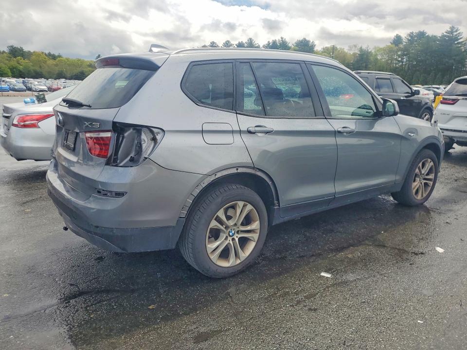 Продажа на аукционе авто 2015 Bmw X3, vin: 5UXWX7C59F0K31895, номер лота: 53692976