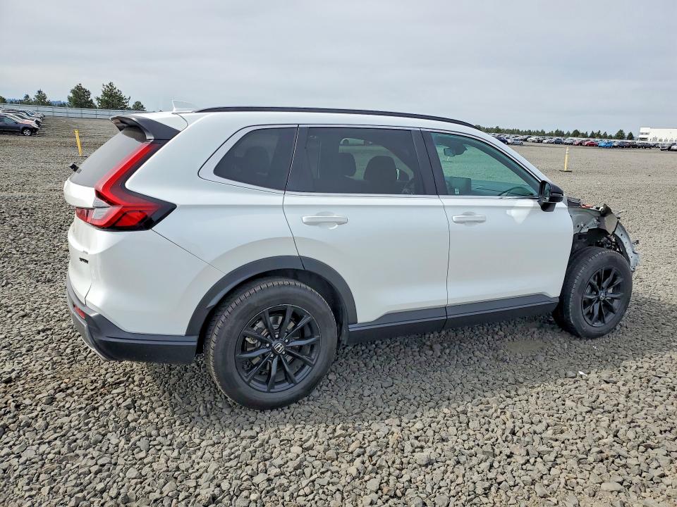 Продажа на аукционе авто 2023 Honda Cr-v, vin: 7FARS6H5XPE034130, номер лота: 52538096