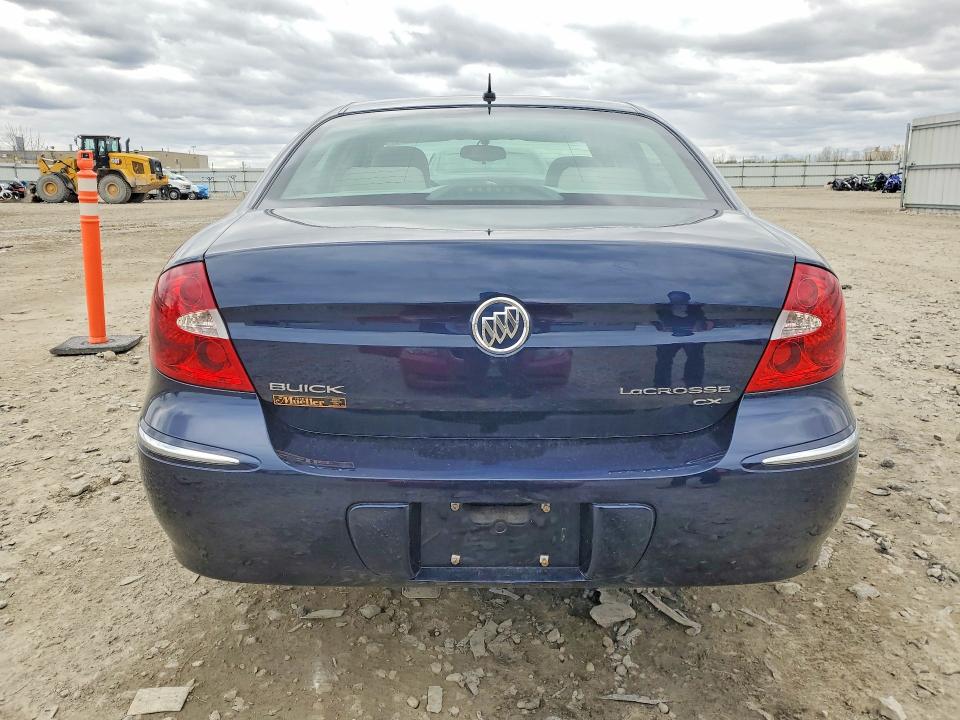 Продажа на аукционе авто 2008 Buick Lacrosse, vin: 2G4WC582581380209, номер лота: 52088456