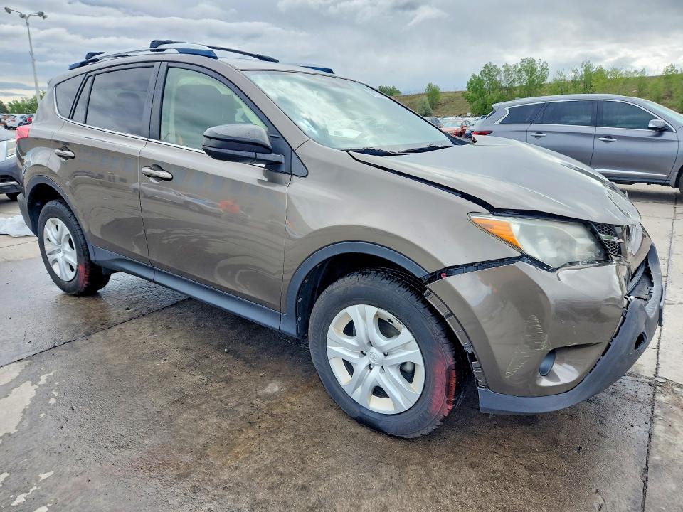 Продаж на аукціоні авто 2015 Toyota Rav4, vin: JTMBFREV1FD149633, номер лоту: 54171246