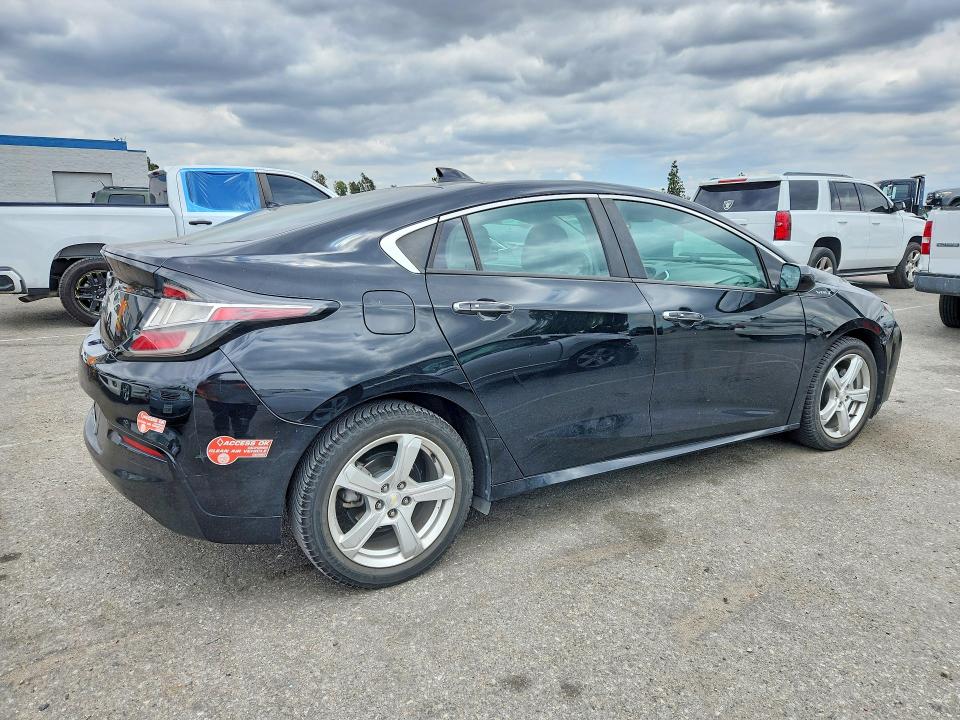 Продажа на аукционе авто 2017 Chevrolet Volt, vin: 1G1RC6S5XHU216123, номер лота: 55557266