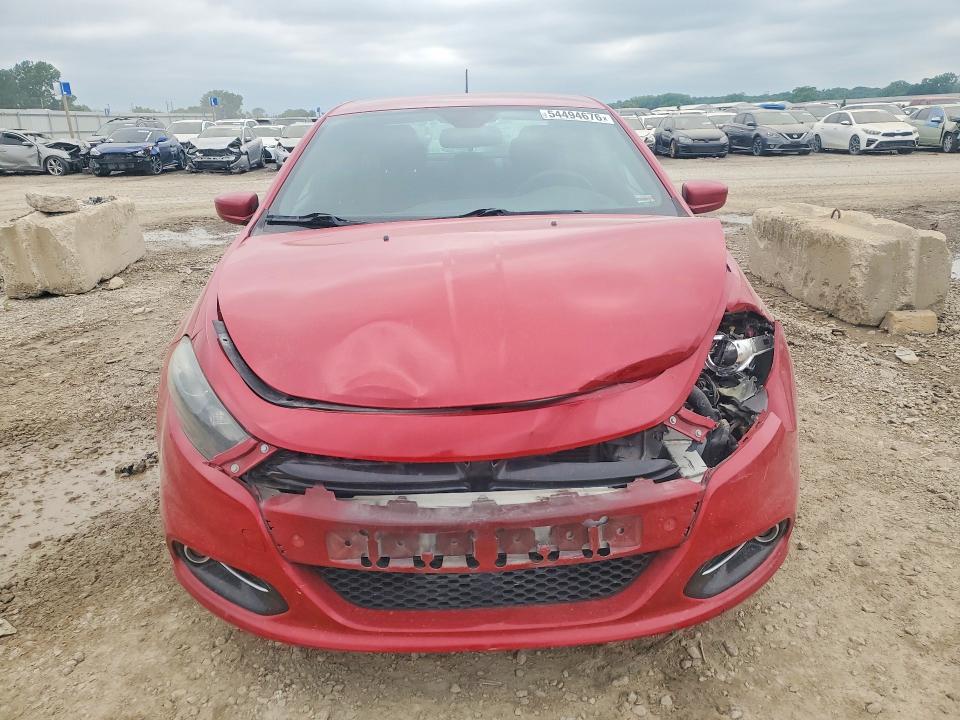 Aukcja sprzedaży 2015 Dodge Dart, vin: 1C3CDFBB2FD410646, numer aukcji: 54494676