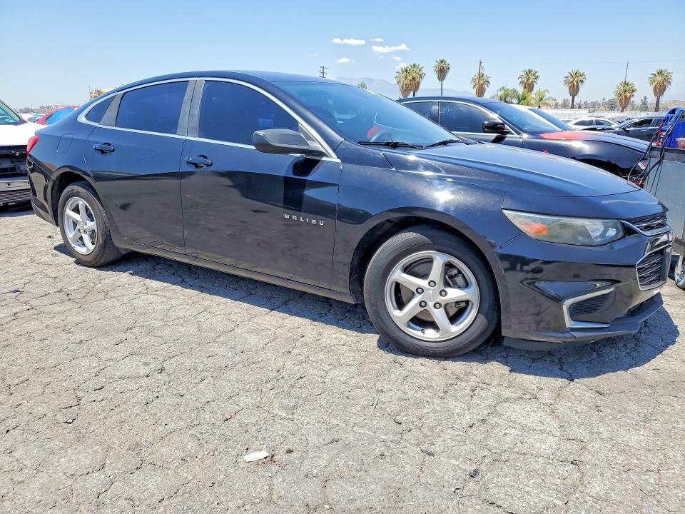 2017 Chevrolet Malibu მანქანა იყიდება აუქციონზე, vin: 1G1ZB5ST9HF168517, აუქციონის ნომერი: 52789296