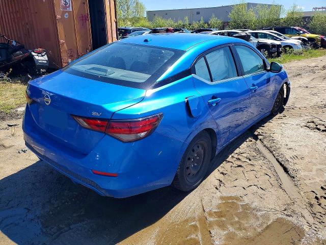 Продажа на аукционе авто 2020 Nissan Sentra, vin: 3N1AB8CV0LY282366, номер лота: 53596996
