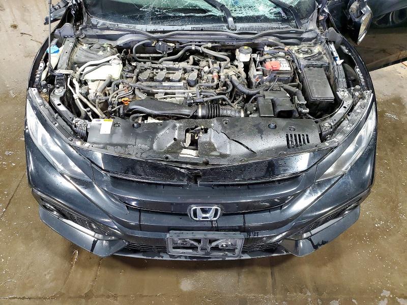 Продажа на аукционе авто 2018 Honda Civic, vin: SHHFK7H56JU210990, номер лота: 54770666