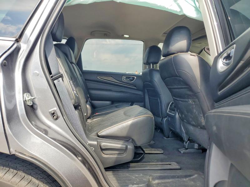 54293536 :رقم المزاد ، 5N1DL0MM0JC507658 vin ، 2018 Infiniti Qx60 مزاد بيع