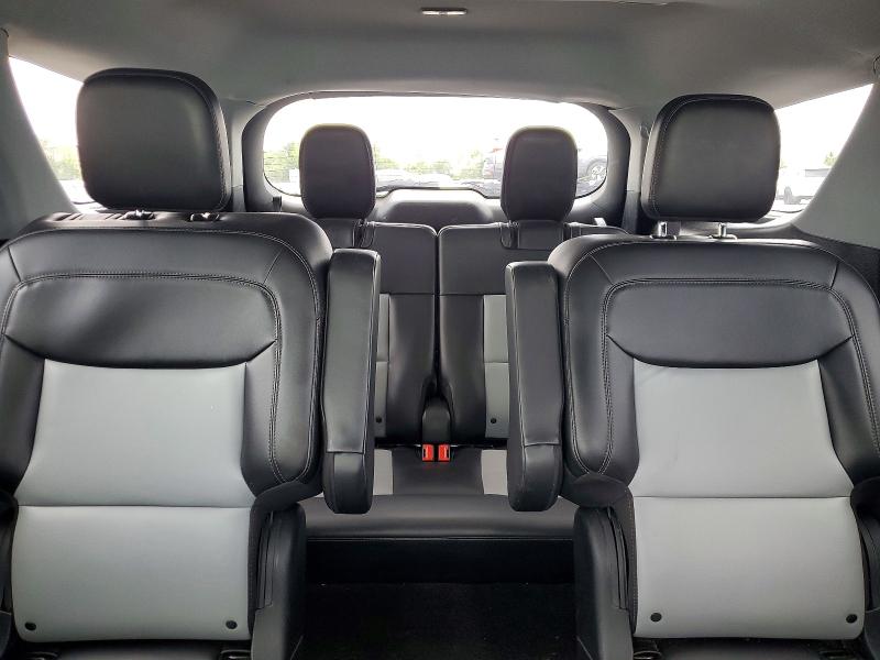 55034116 :رقم المزاد ، 1FMSK7DH7PGA14454 vin ، 2023 Ford Explorer مزاد بيع