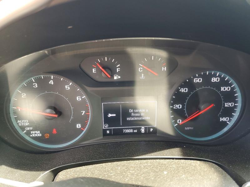 Продаж на аукціоні авто 2024 Chevrolet Malibu, vin: 1G1ZB5ST5RF220470, номер лоту: 55389026