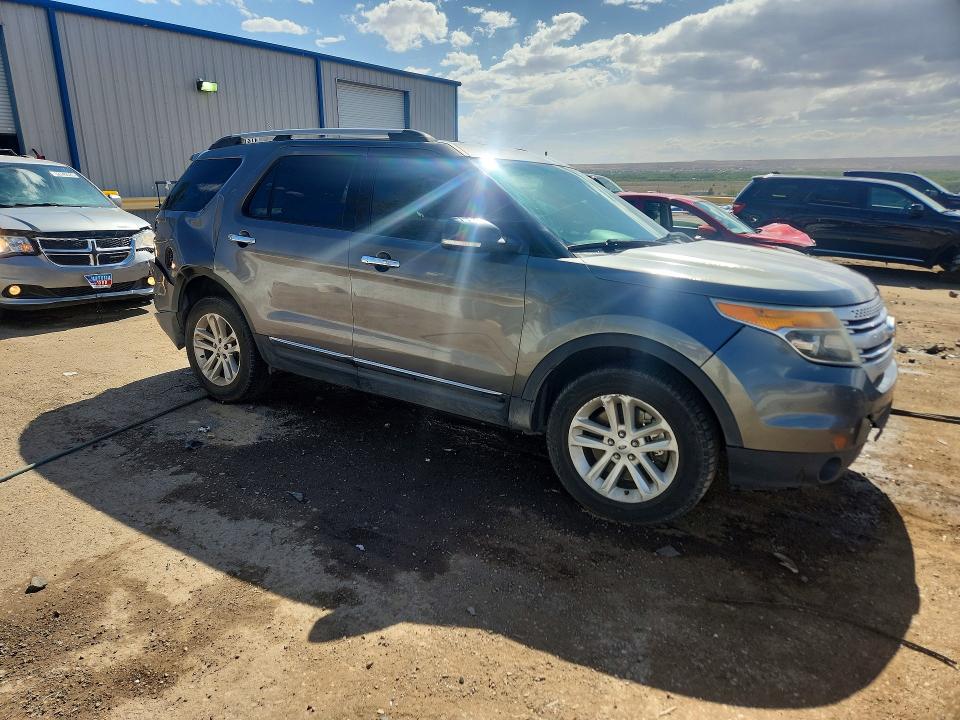 Продажа на аукционе авто 2014 Ford Explorer, vin: 1FM5K7D85EGB18631, номер лота: 54105086