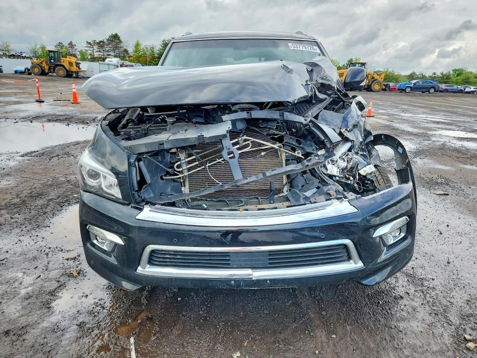 Продаж на аукціоні авто 2015 Infiniti Qx80, vin: JN8AZ2NF7F9572808, номер лоту: 53779726