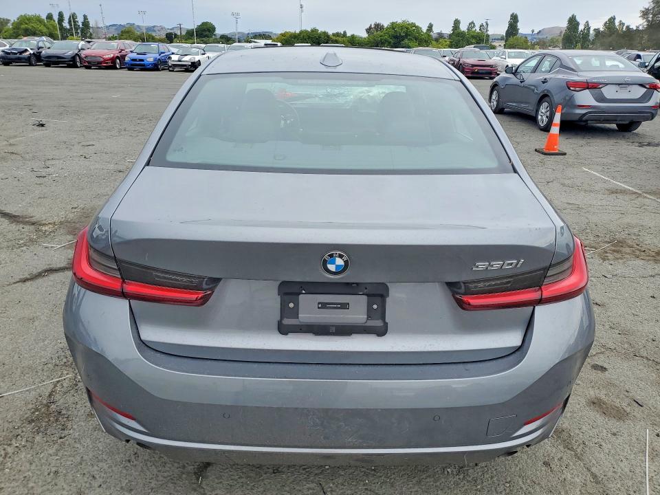 Aukcja sprzedaży 2024 Bmw 330i, vin: 3MW69FF09R8E12525, numer aukcji: 52598216