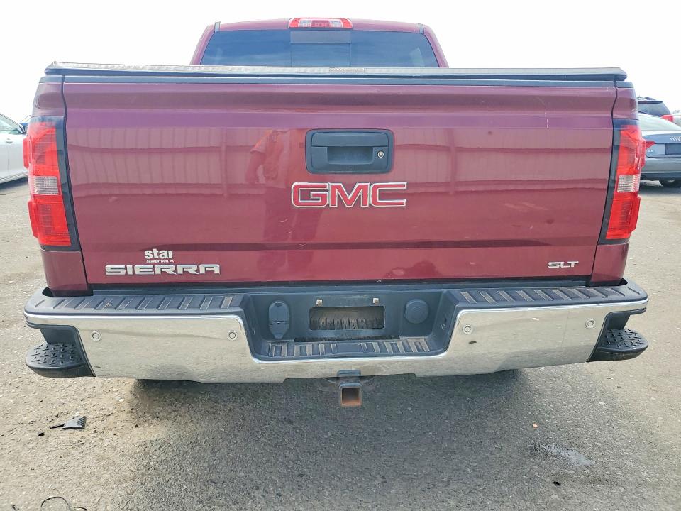 Продаж на аукціоні авто 2014 Gmc Sierra, vin: 3GTU2VEC9EG503329, номер лоту: 54771506