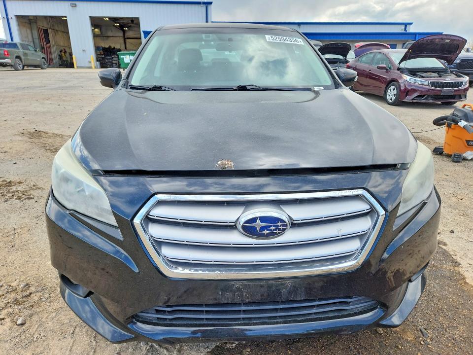 Auction sale of the 2016 Subaru Legacy, vin: 4S3BNAF62G3028452, lot number: 52594356