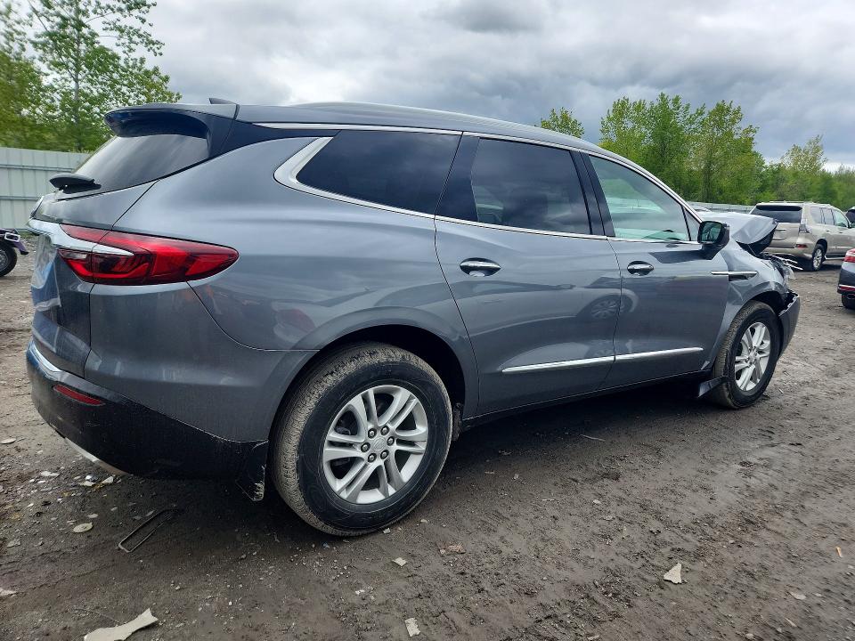 Aukcja sprzedaży 2021 Buick Enclave, vin: 5GAEVAKW7MJ214757, numer aukcji: 53604396