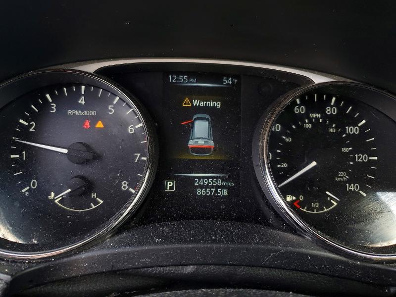 Продаж на аукціоні авто 2016 Nissan Rogue, vin: JN8AT2MV5GW152624, номер лоту: 53304786