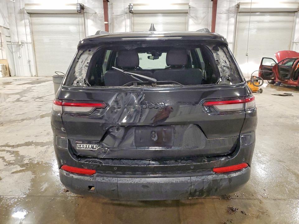 Aukcja sprzedaży 2023 Jeep Grand Cherokee, vin: 1C4RJKAG4P8704726, numer aukcji: 53398116