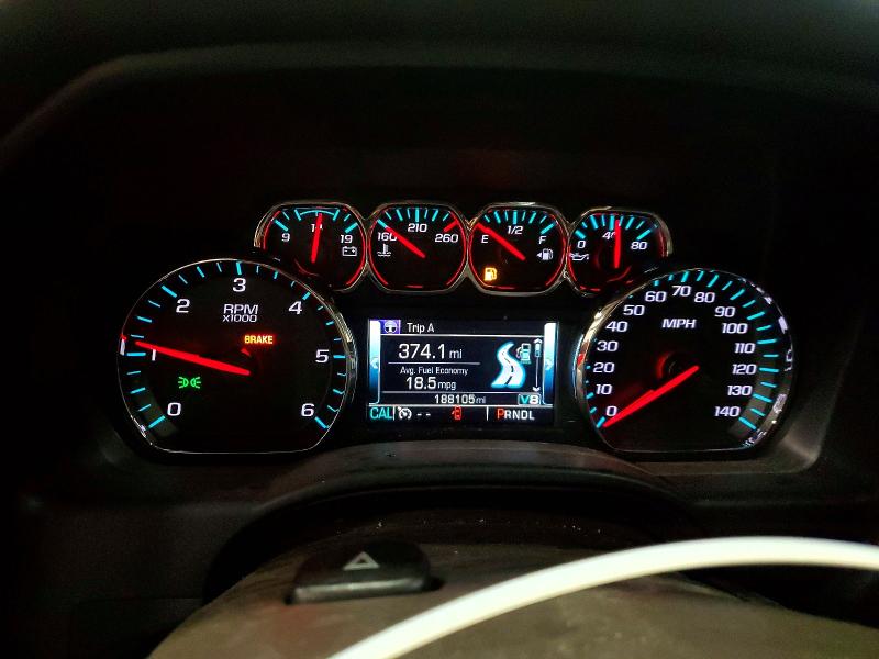 53623706 :رقم المزاد ، 3GTU2NEC5HG311667 vin ، 2017 Gmc Sierra مزاد بيع