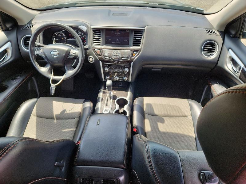 Продаж на аукціоні авто 2019 Nissan Pathfinder, vin: 5N1DR2MM5KC632702, номер лоту: 52655386