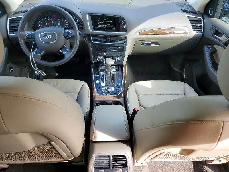 2016 Audi Q5 მანქანა იყიდება აუქციონზე, vin: WA1L2AFP9GA025981, აუქციონის ნომერი: 53096256