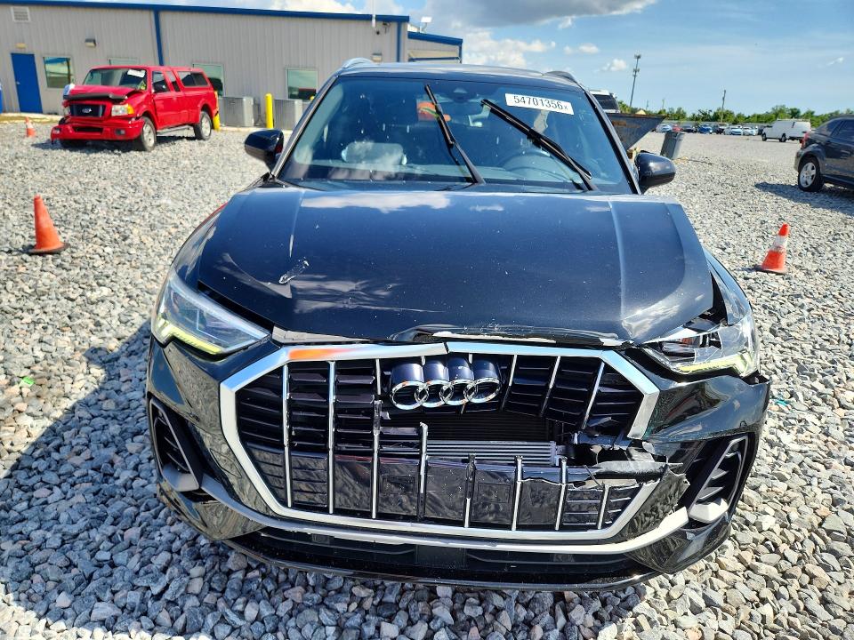 Продаж на аукціоні авто 2020 Audi Q3, vin: WA1EECF33L1088478, номер лоту: 54701356