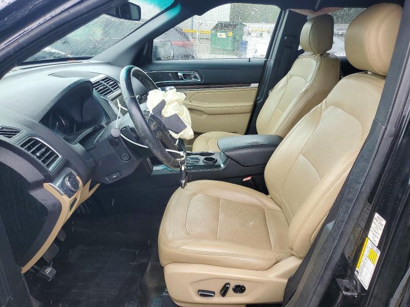 54788546 :رقم المزاد ، 1FM5K7F82GGC13602 vin ، 2016 Ford Explorer مزاد بيع