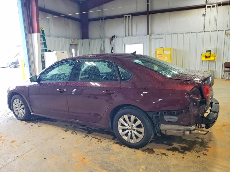 Продаж на аукціоні авто 2014 Volkswagen Passat, vin: 1VWAT7A39EC100064, номер лоту: 50938536
