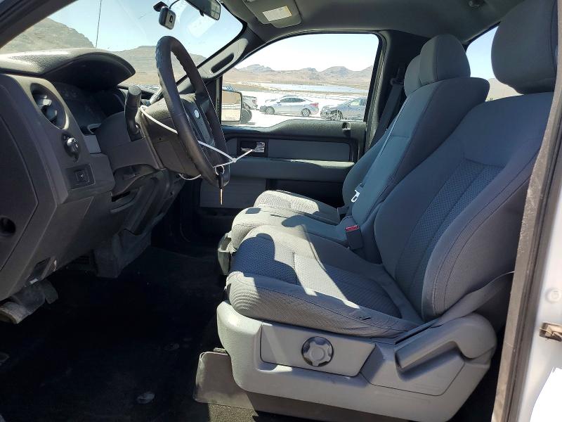 54992466 :رقم المزاد ، 1FTNF1CF2EKD16361 vin ، 2014 Ford F150 مزاد بيع