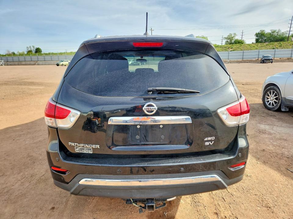 Aukcja sprzedaży 2014 Nissan Pathfinder, vin: 5N1AR2MM1EC689230, numer aukcji: 55106346