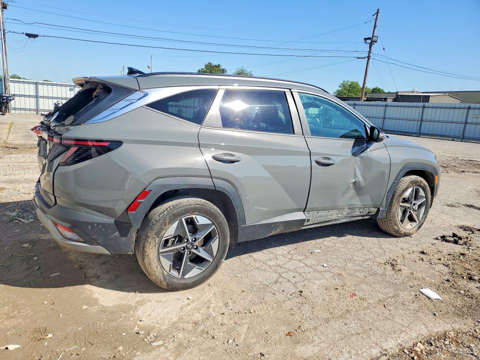 Продаж на аукціоні авто 2025 Hyundai Tucson, vin: 5NMJCCDE9SH489410, номер лоту: 52538136