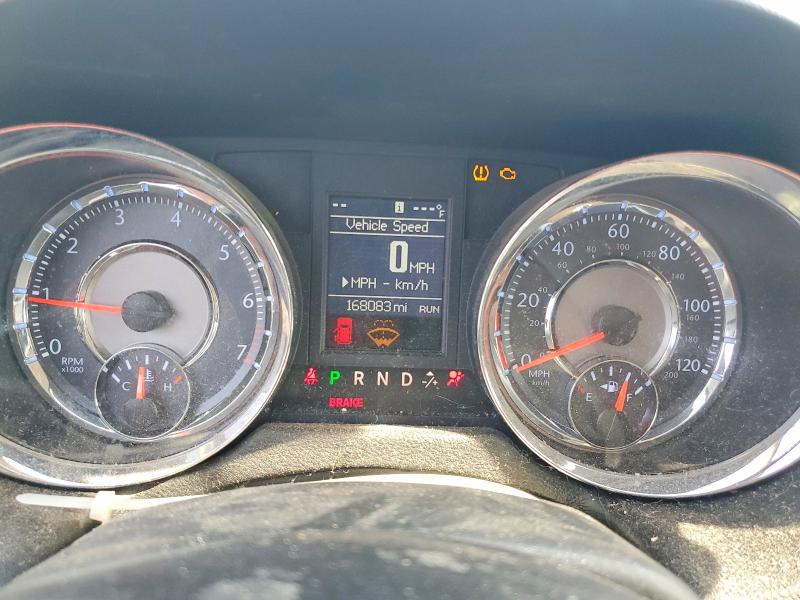 2011 Chrysler Town & Country მანქანა იყიდება აუქციონზე, vin: 2A4RR6DG3BR667347, აუქციონის ნომერი: 53175986