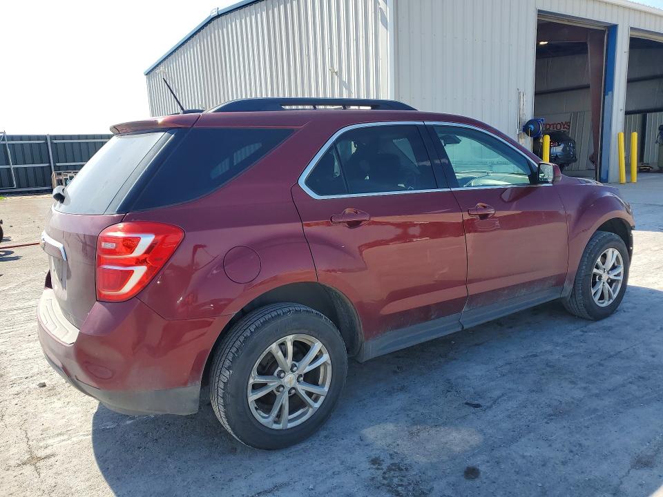 Aukcja sprzedaży 2017 Chevrolet Equinox, vin: 2GNALCEK8H1557771, numer aukcji: 51890376