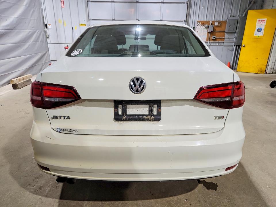 Продажа на аукционе авто 2017 Volkswagen Jetta, vin: 3VW167AJ3HM319501, номер лота: 52917176