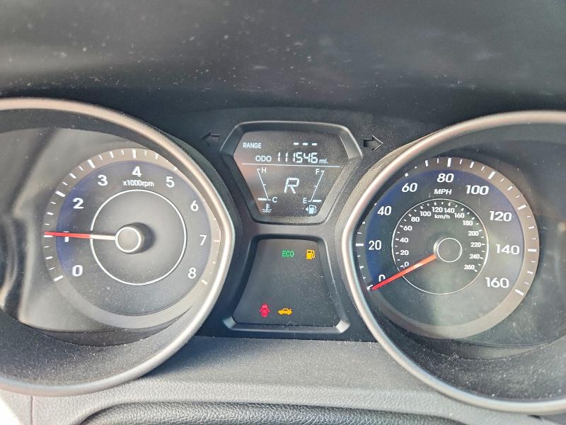 Продажа на аукционе авто 2013 Hyundai Elantra, vin: 5NPDH4AE4DH328946, номер лота: 54535756