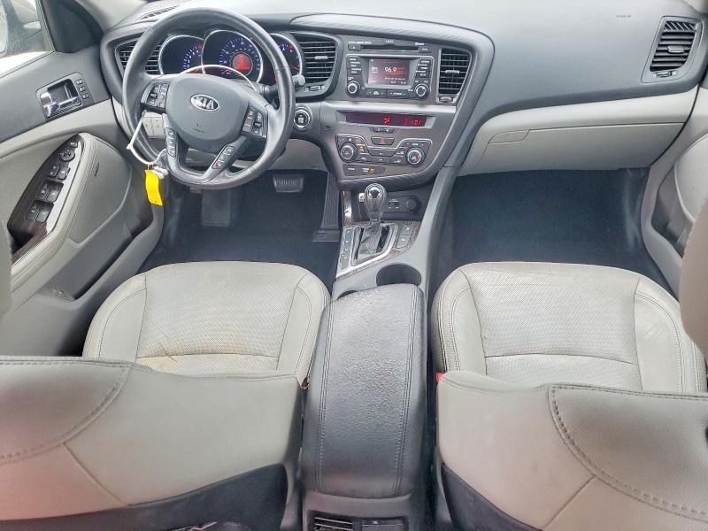 52582726 :رقم المزاد ، 5XXGN4A79DG105661 vin ، 2013 Kia Optima مزاد بيع