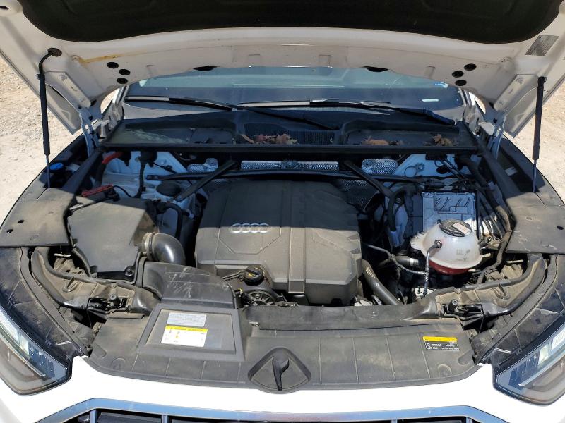 Aukcja sprzedaży 2021 Audi Q5, vin: WA1AAAFY1M2008004, numer aukcji: 54099166
