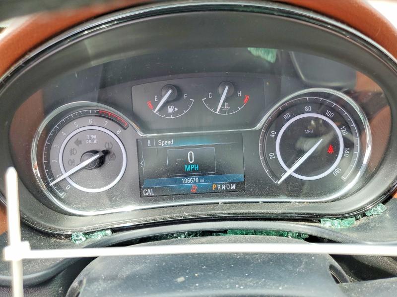 Продаж на аукціоні авто 2015 Buick Regal, vin: 2G4GK5EX3F9188177, номер лоту: 54693126
