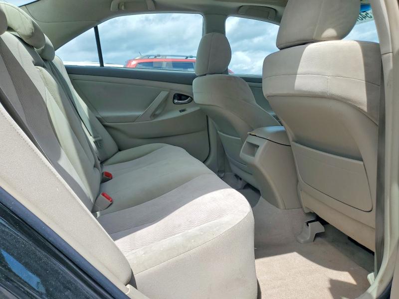 54879226 :رقم المزاد ، 4T1BF3EK2AU097985 vin ، 2010 Toyota Camry مزاد بيع