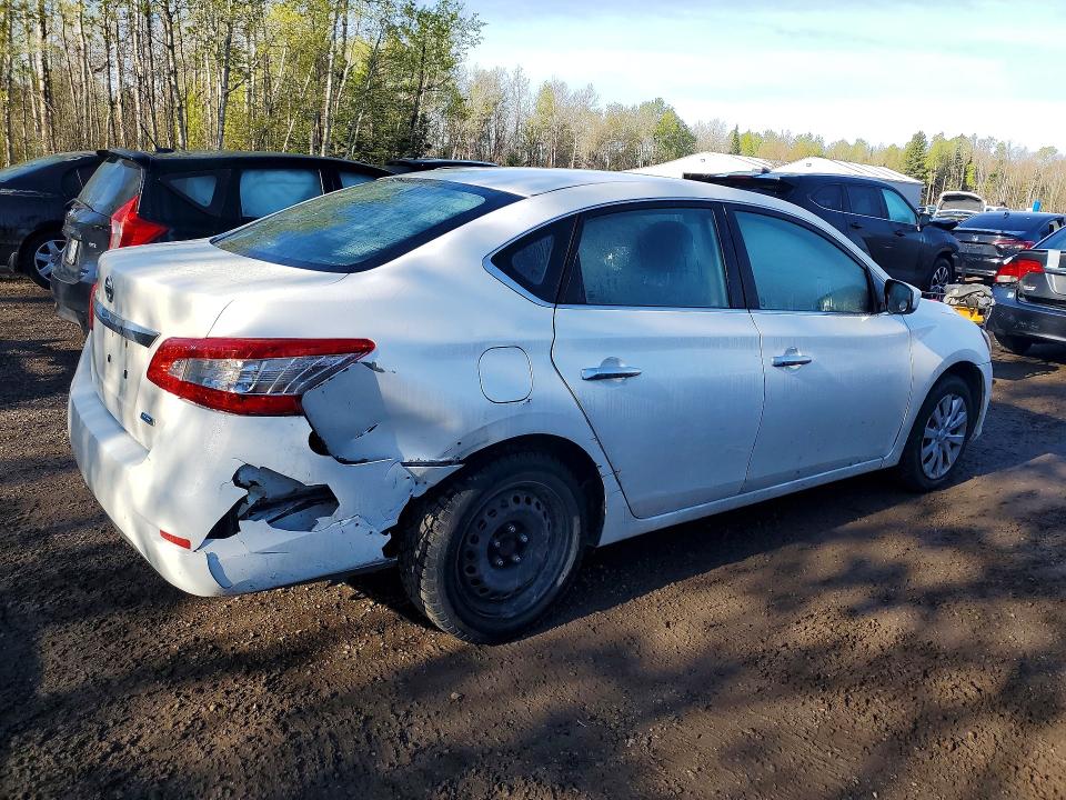 Aukcja sprzedaży 2013 Nissan Sentra, vin: 3N1AB7AP3DL700061, numer aukcji: 52927196
