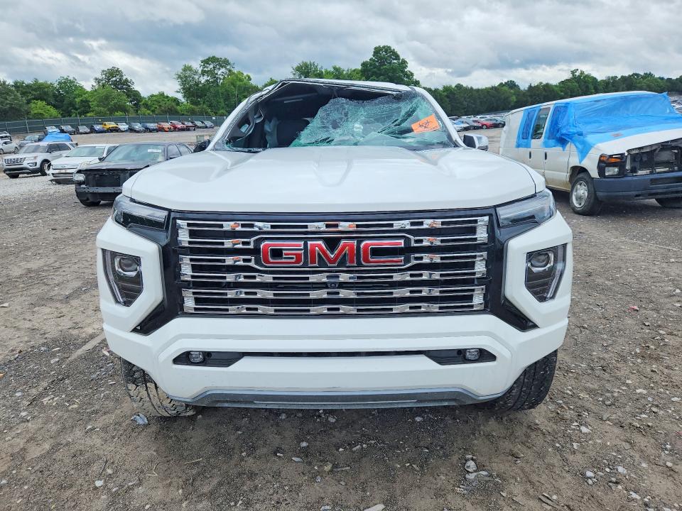 2025 Gmc Canyon მანქანა იყიდება აუქციონზე, vin: 1GTP2FEKXS1118981, აუქციონის ნომერი: 54794466
