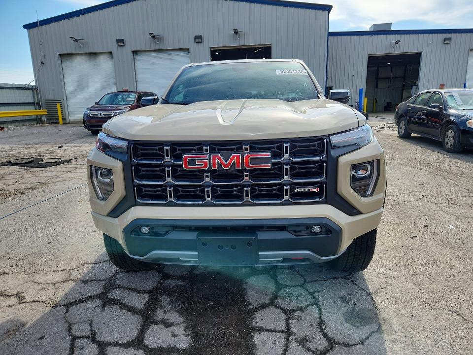 Продажа на аукционе авто 2023 Gmc Canyon, vin: 1GTP6DEK7P1143501, номер лота: 52451236